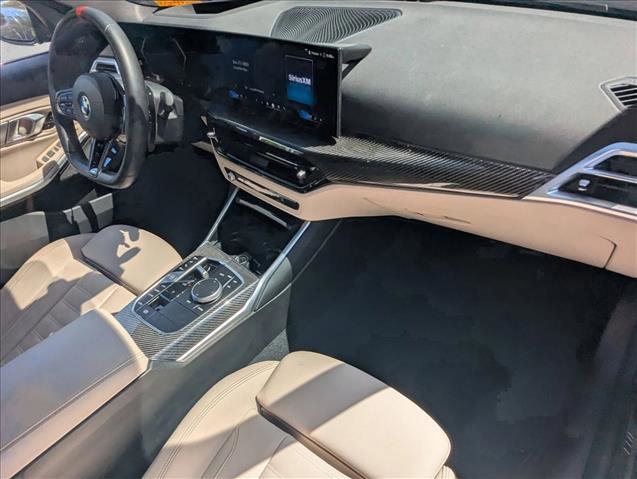 Used 2025 BMW M340i xDrive w/ Premium Package image 21