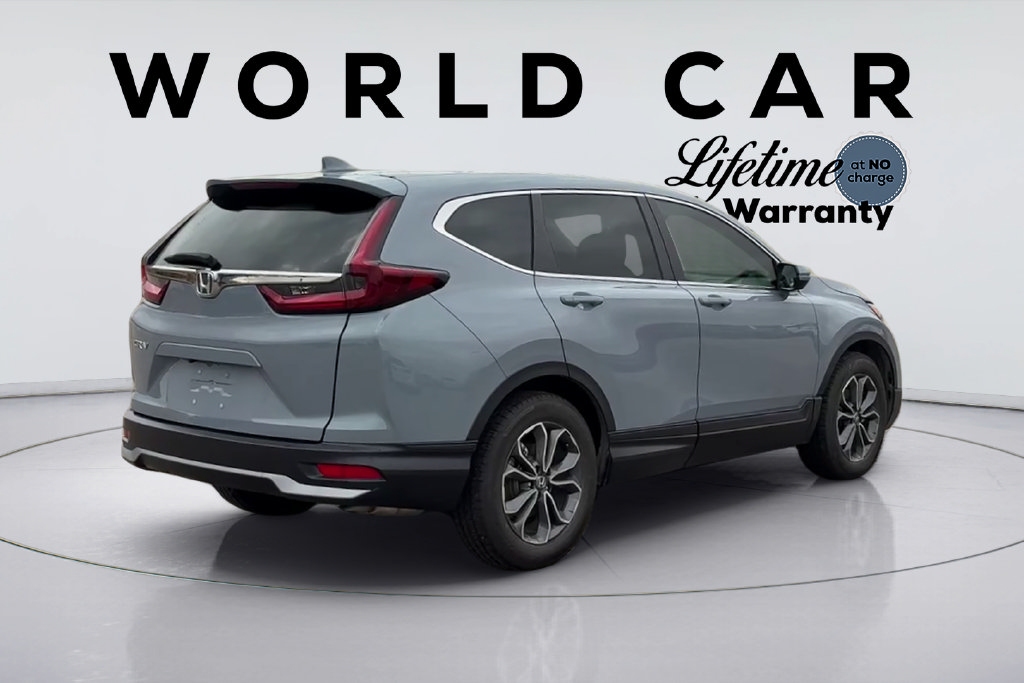 Used 2021 Honda CR-V EX-L image 6