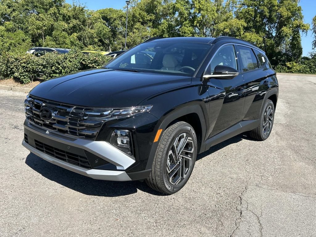 New 2026 Hyundai Tucson Limited AWD/4WD image 3