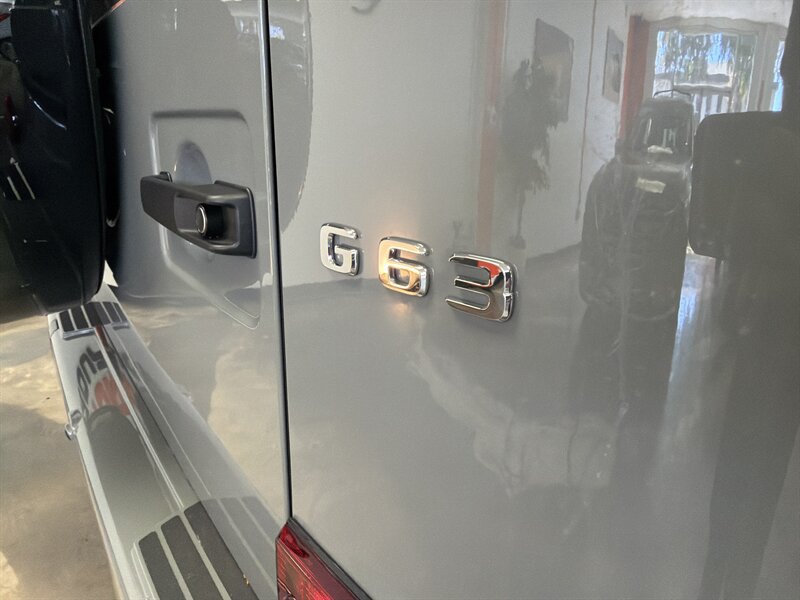Used 2025 Mercedes-Benz G 63 AMG 4MATIC image 13