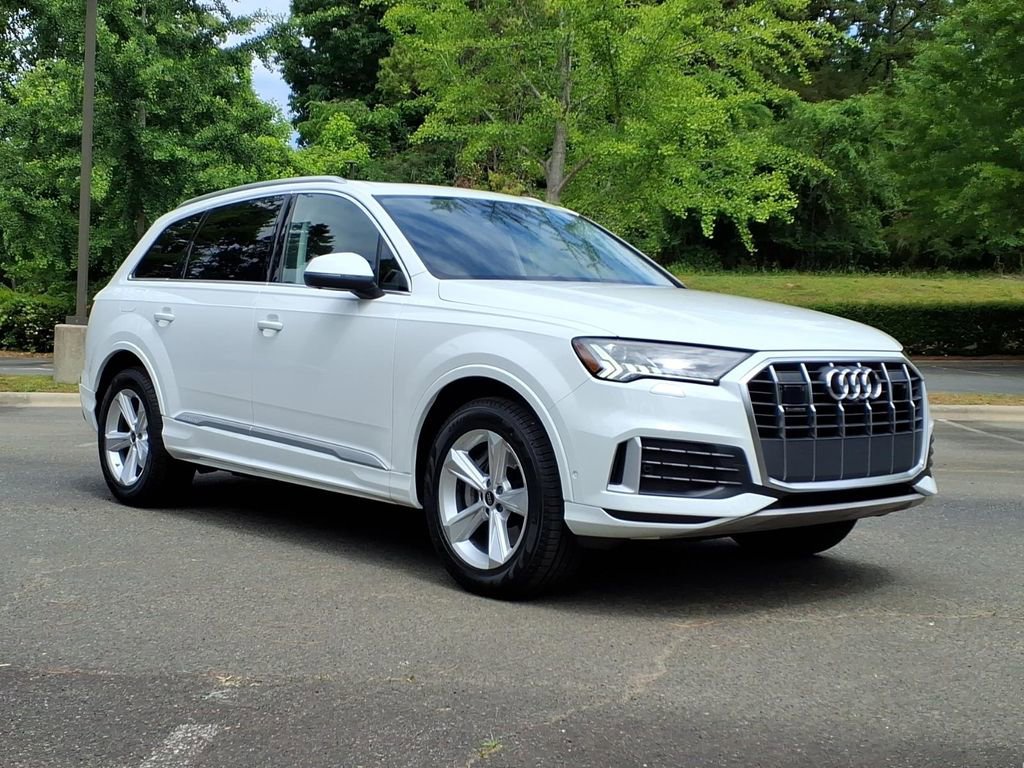 Used 2023 Audi Q7 2.0T Premium Plus w/ Premium Plus Package