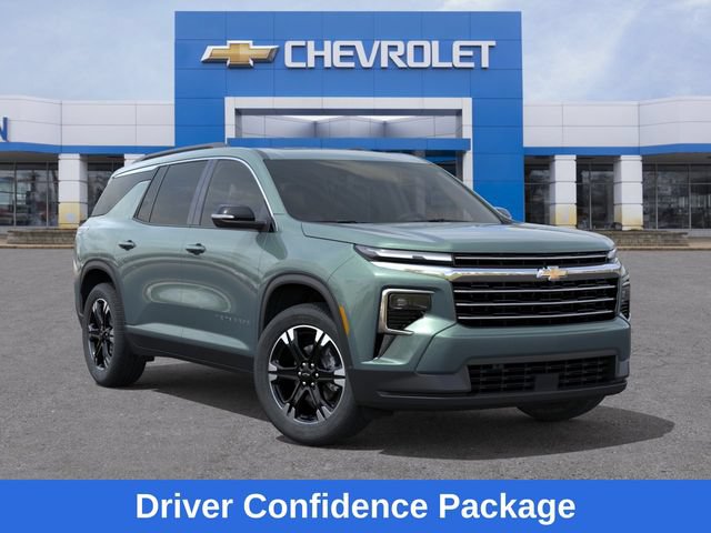 New 2027 Chevrolet Traverse LT w/ Sun and Wheel Package AWD/4WD image 8