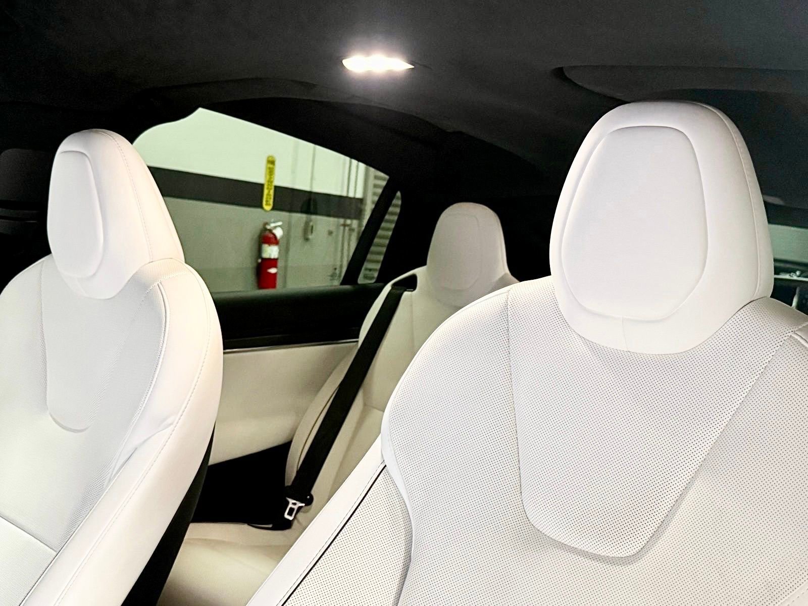 Used 2022 Tesla Model X Plaid image 23