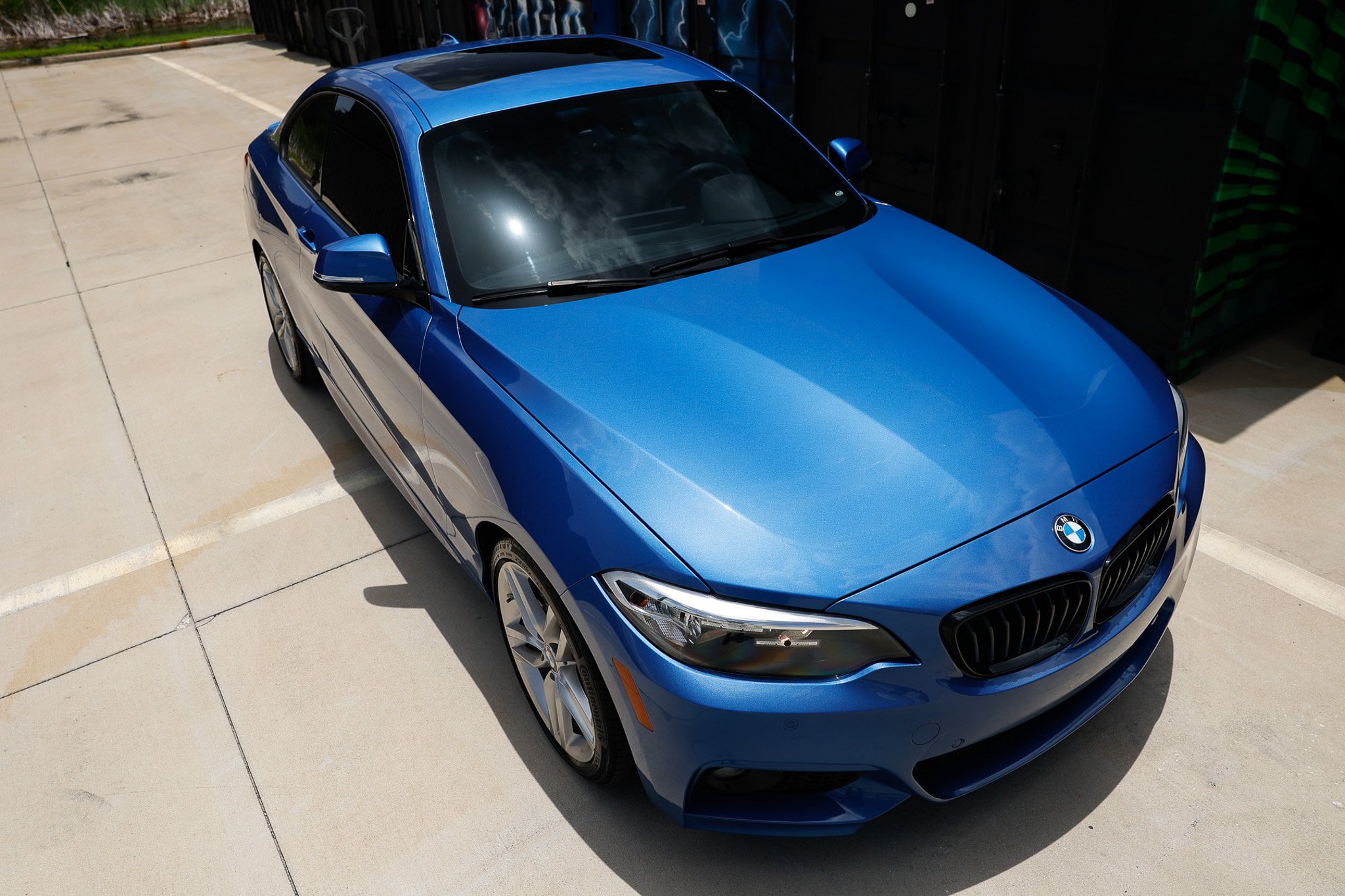 Used 2017 BMW 230i Coupe RWD image 19