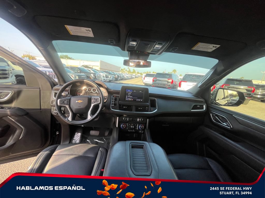 Used 2023 Chevrolet Tahoe LS w/ Driver Alert Package AWD/4WD image 30