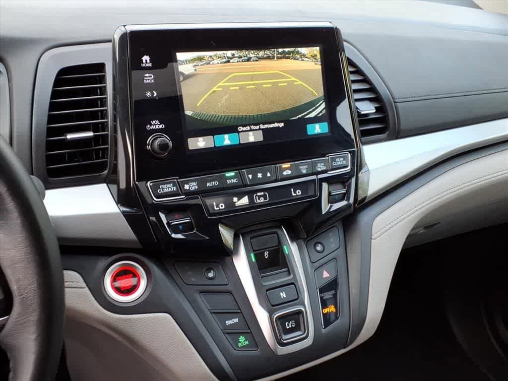 Used 2019 Honda Odyssey EX-L image 22