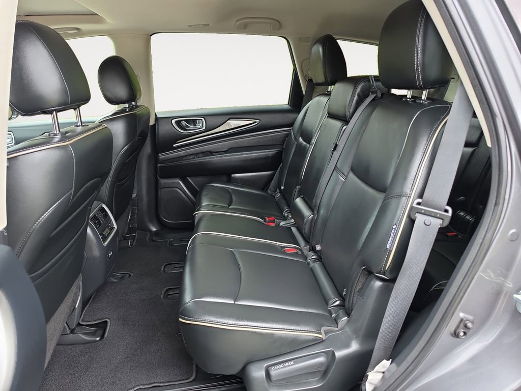 Used 2020 INFINITI QX60 Pure AWD/4WD image 13