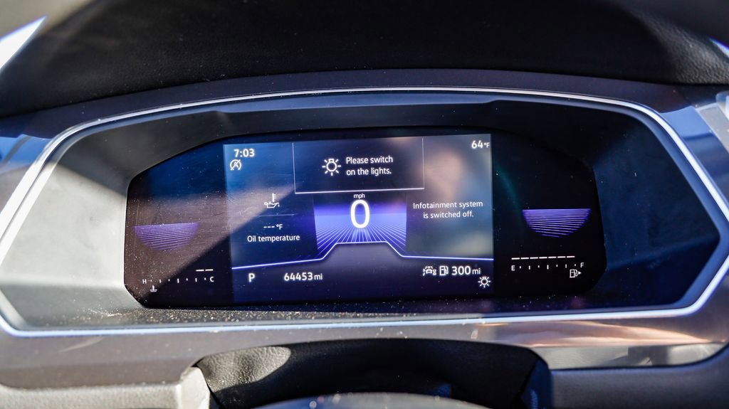 Used 2022 Volkswagen Tiguan S image 27