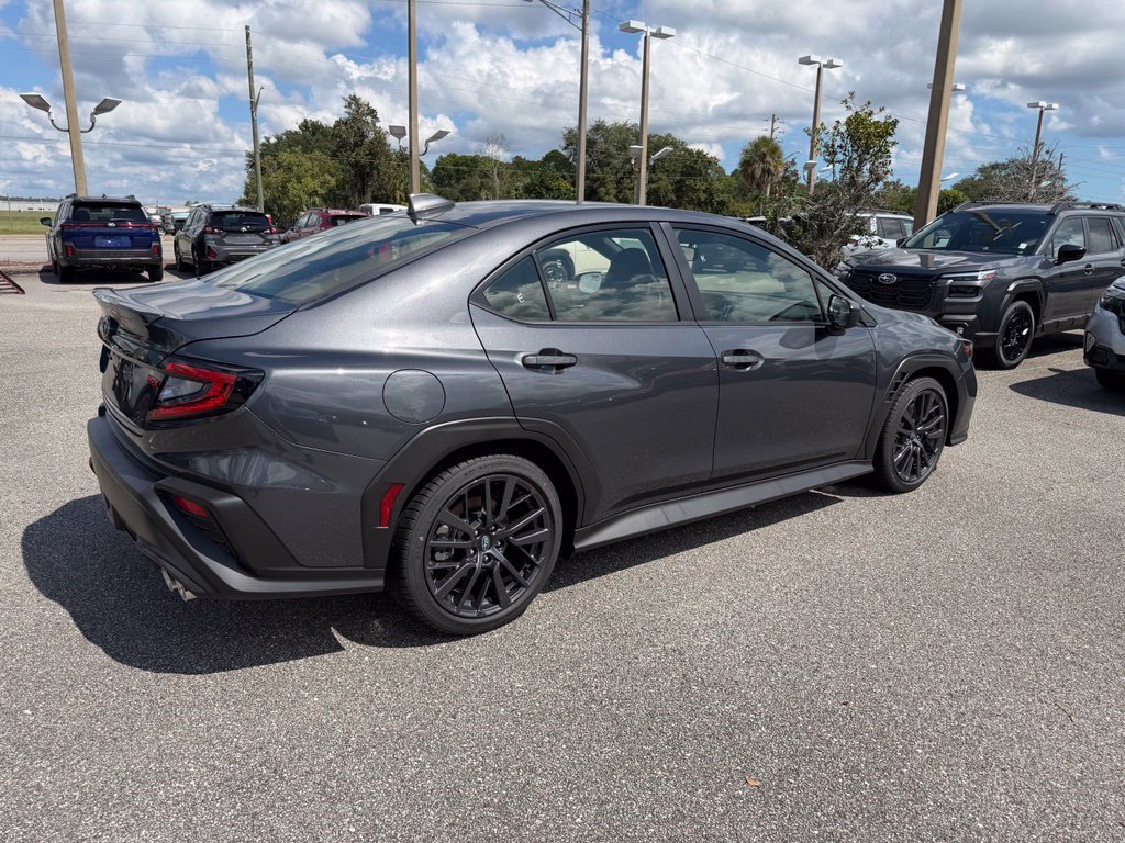New 2026 Subaru WRX Premium AWD/4WD image 3