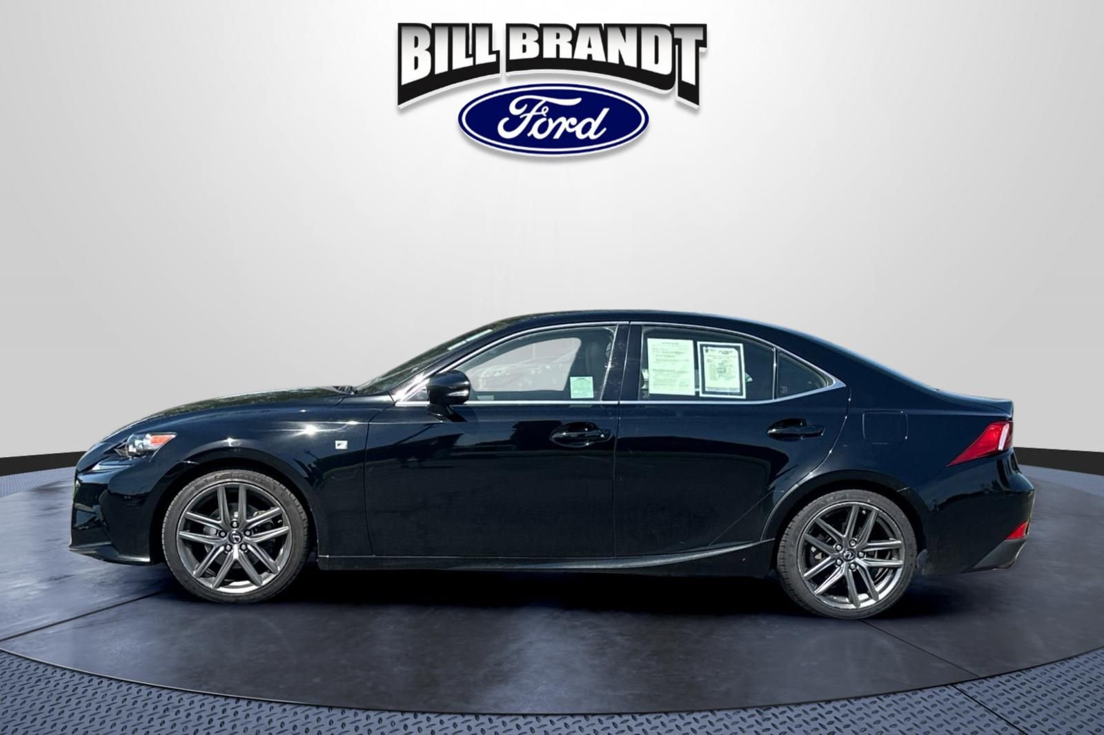Used 2014 Lexus IS 250 w/ F-Sport Package RWD image 6