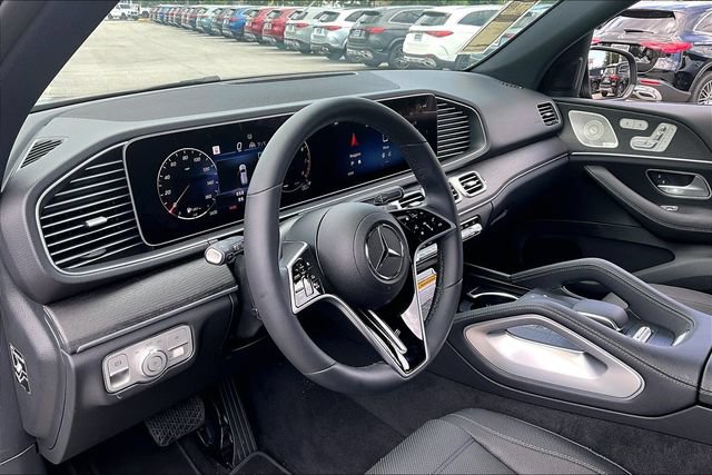 New 2025 Mercedes-Benz GLE 580 4MATIC image 5