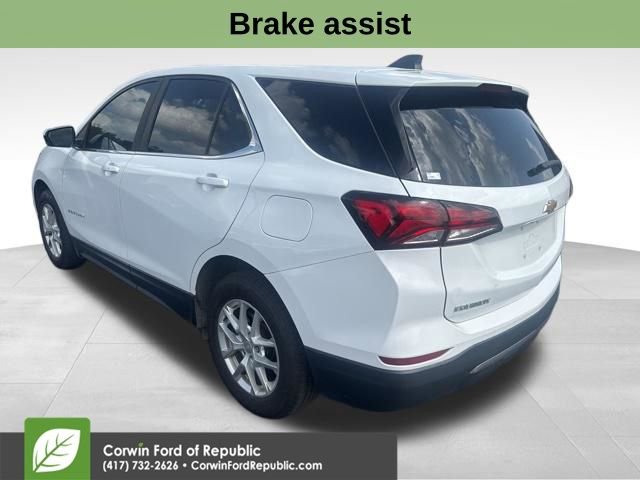 Used 2023 Chevrolet Equinox LT FWD image 5
