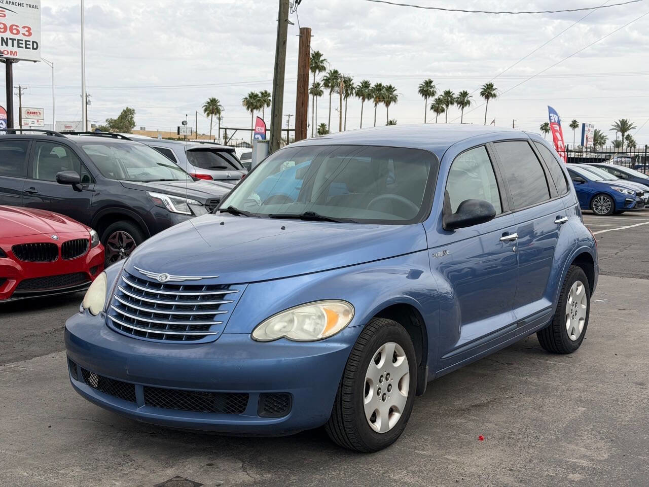Used 2006 Chrysler PT Cruiser Touring