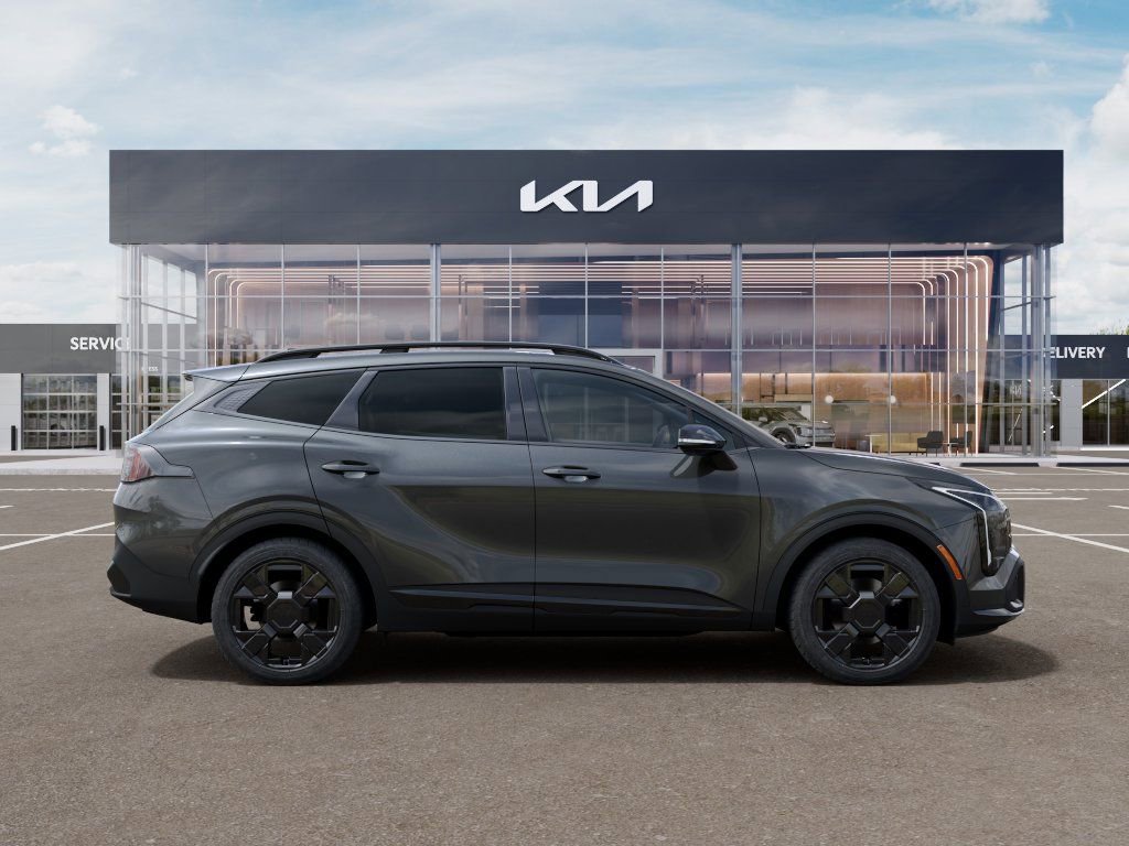 New 2026 Kia Sportage X-Line image 7