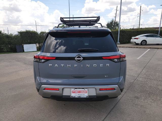 Certified 2023 Nissan Pathfinder SL FWD image 6