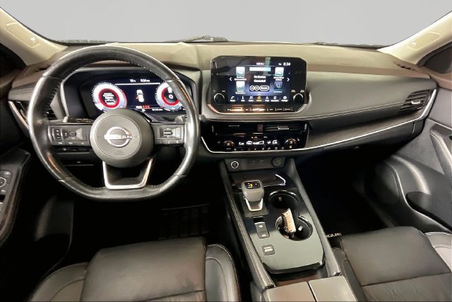 Used 2022 Nissan Rogue Platinum w/ Head-Up Display Package FWD image 7