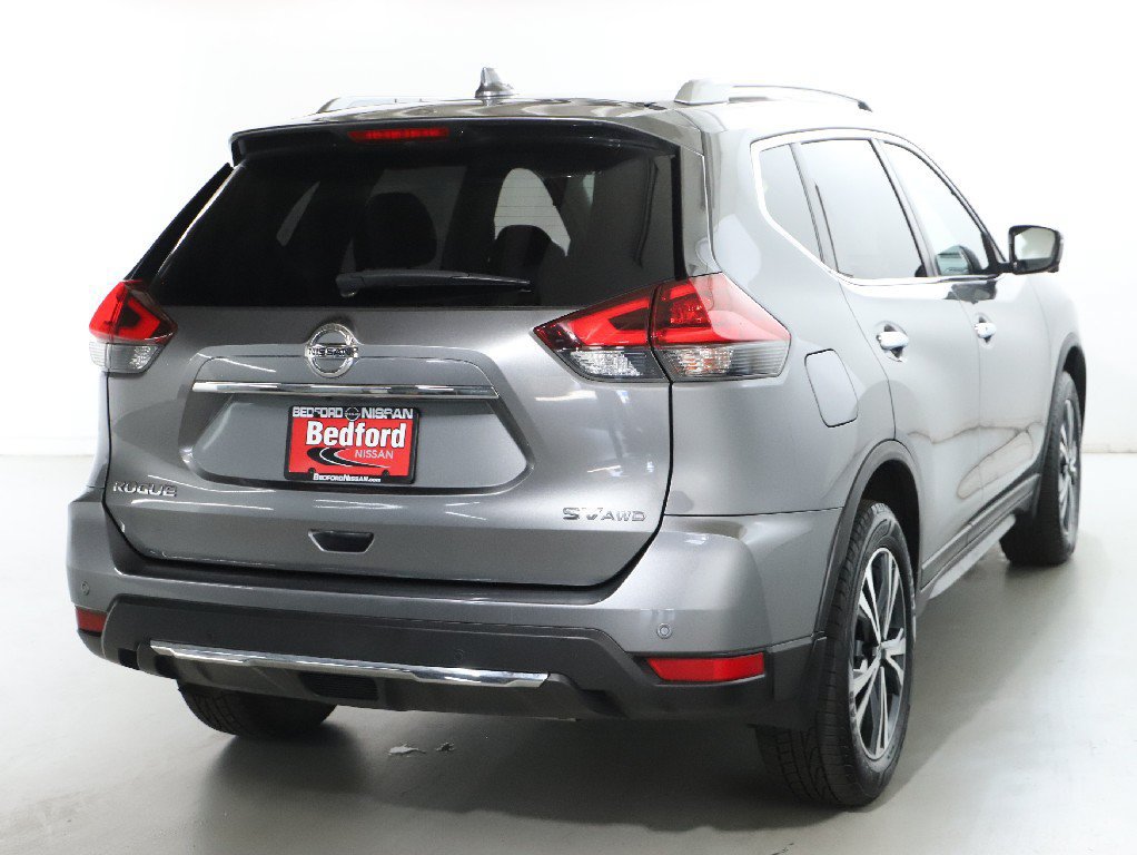 Used 2020 Nissan Rogue SV w/ Sun & Sound Touring Package AWD/4WD image 47