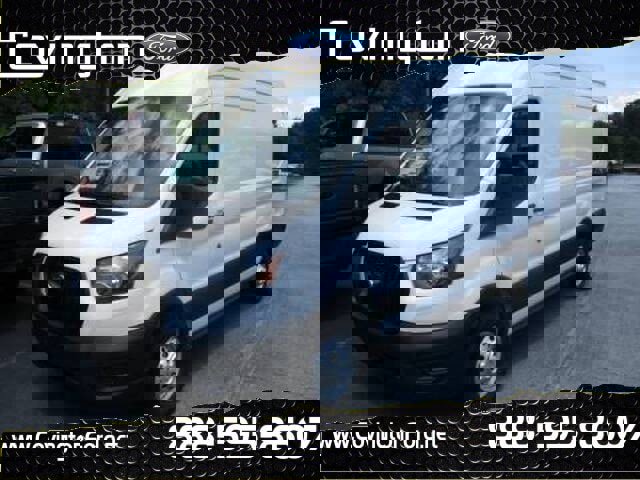 New 2025 Ford Transit 350 148 High Roof video 1