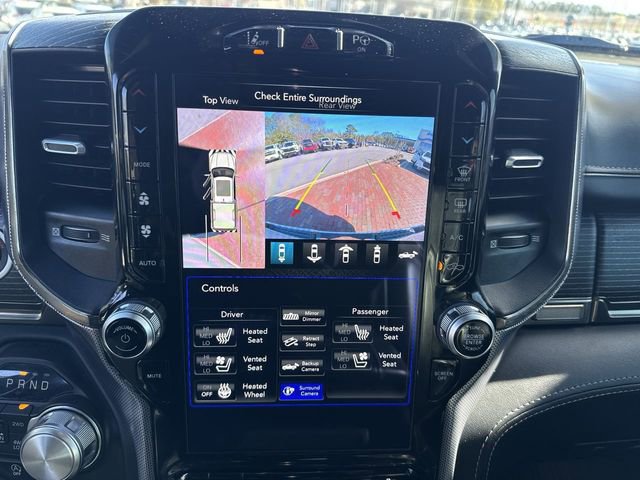 Used 2021 RAM 1500 Limited image 19