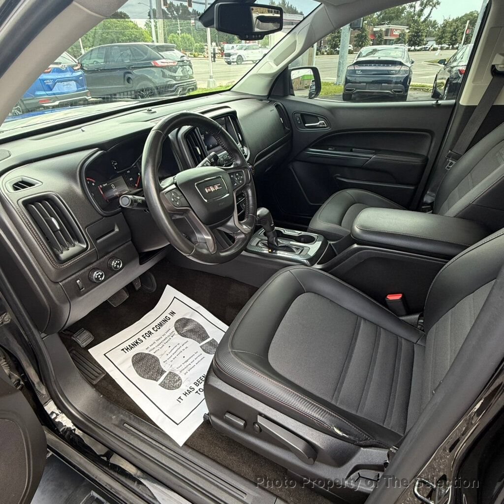 Used 2015 GMC Canyon SLE w/ All-Terrain Package AWD/4WD image 20