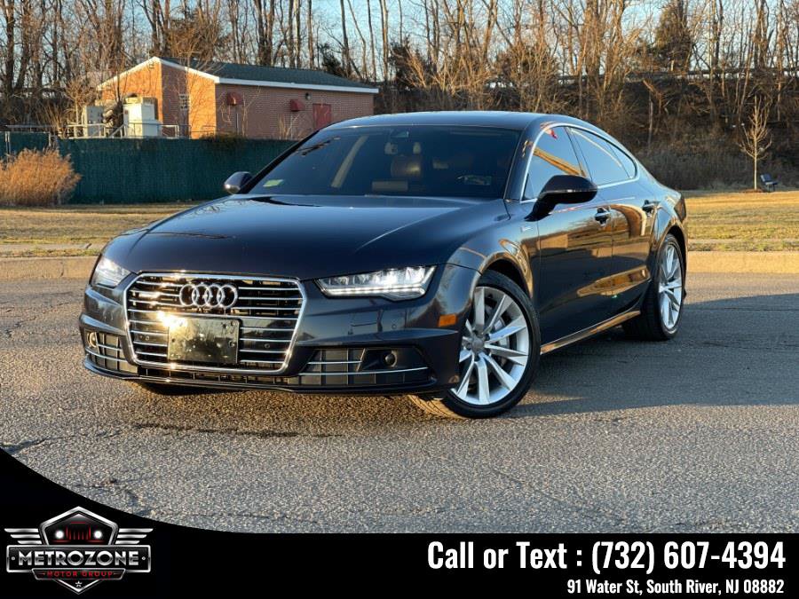 Used 2016 Audi A7 3.0T Premium Plus AWD/4WD image 1
