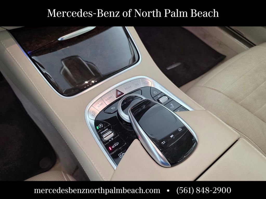 Certified 2019 Mercedes-Benz S 560 Sedan image 23