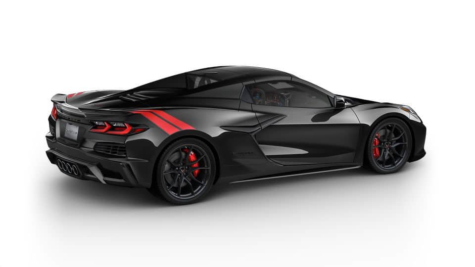 New 2027 Chevrolet Corvette Grand Sport RWD image 22