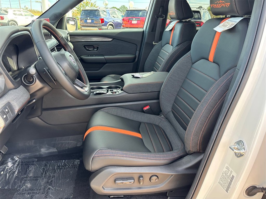 New 2026 Honda Passport TrailSport image 11