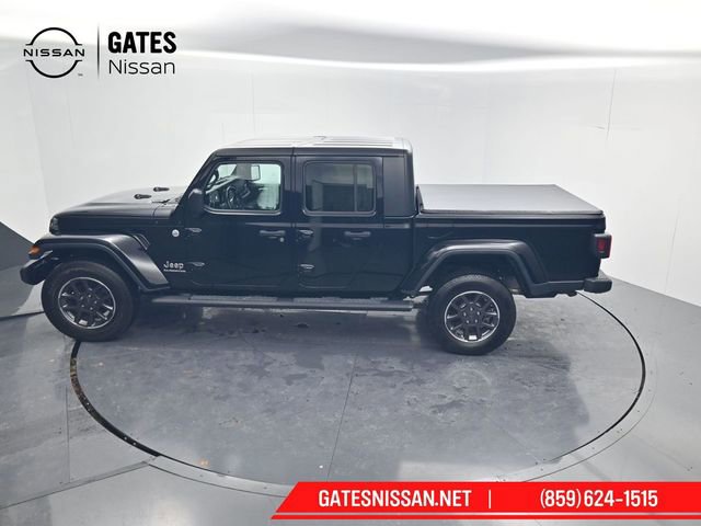 Used 2021 Jeep Gladiator Overland w/ Popular Equipment Package image 55