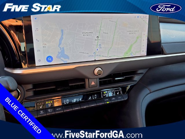 Used 2024 Toyota Crown Platinum AWD/4WD image 18