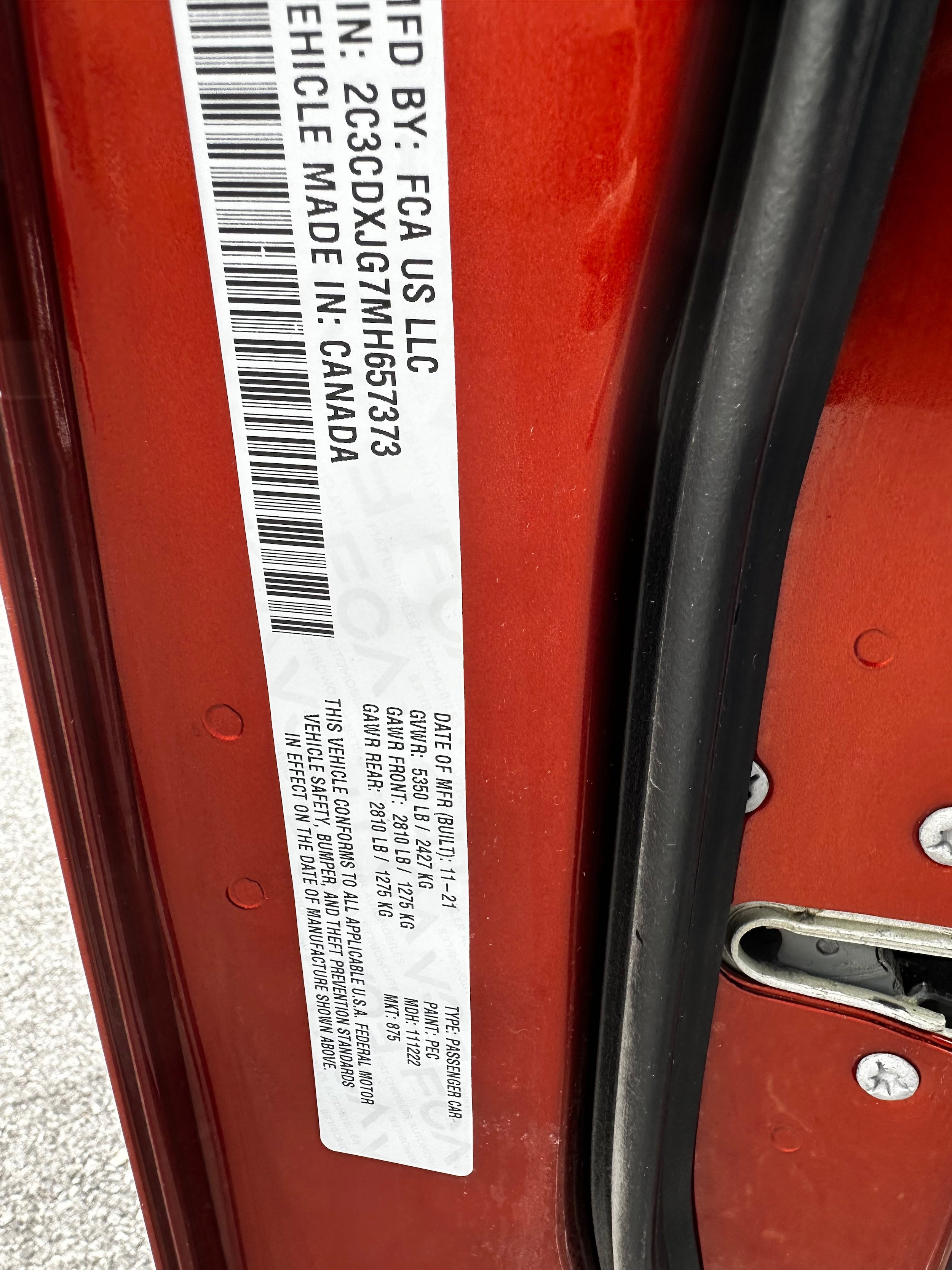 Used 2021 Dodge Charger SXT w/ Cold Weather Package AWD/4WD image 16