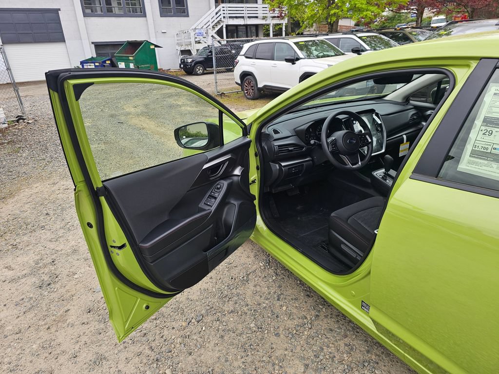 New 2026 Subaru Impreza 2.0i Sport AWD/4WD image 16