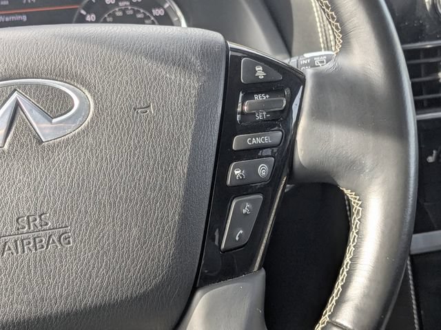 Used 2024 INFINITI QX80 Premium Select w/ Cargo Package AWD/4WD image 25