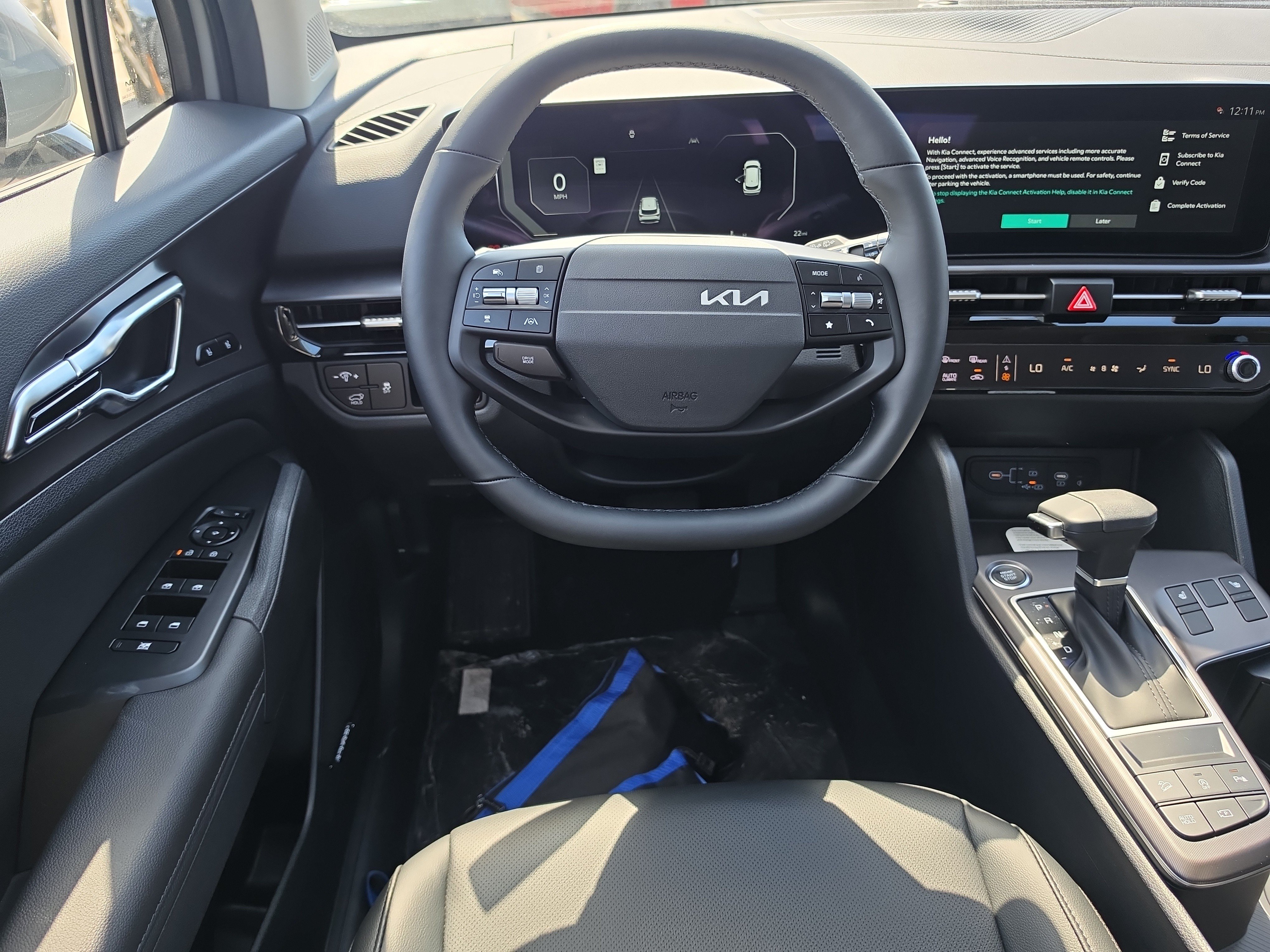 New 2027 Kia Sportage SX FWD image 14