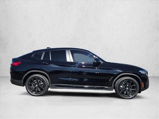 Certified 2025 BMW X4 xDrive30i w/ Convenience Package AWD/4WD video 4