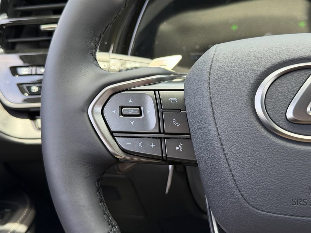 New 2026 Lexus TX 350 AWD image 17