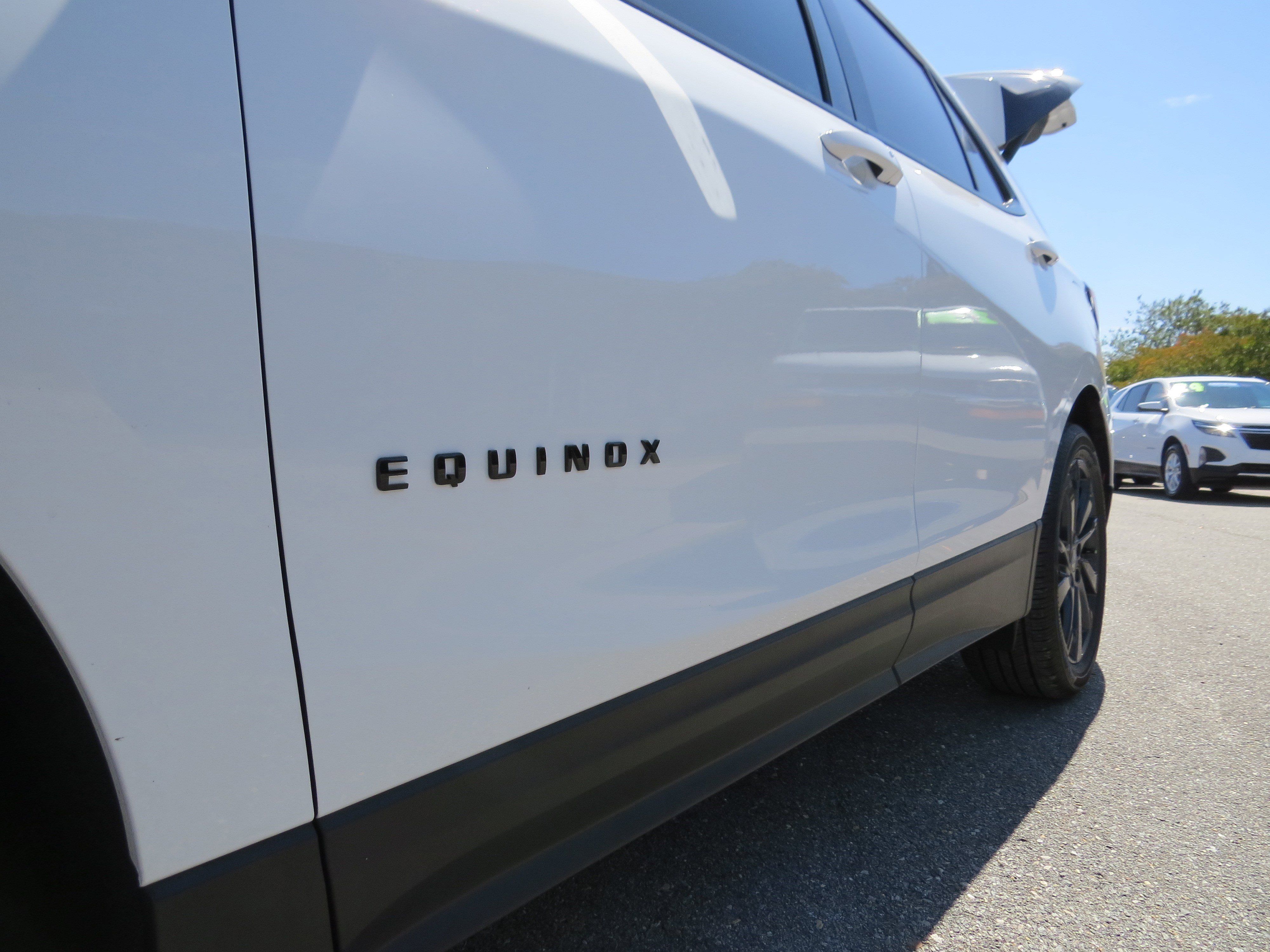 Certified 2024 Chevrolet Equinox RS image 14