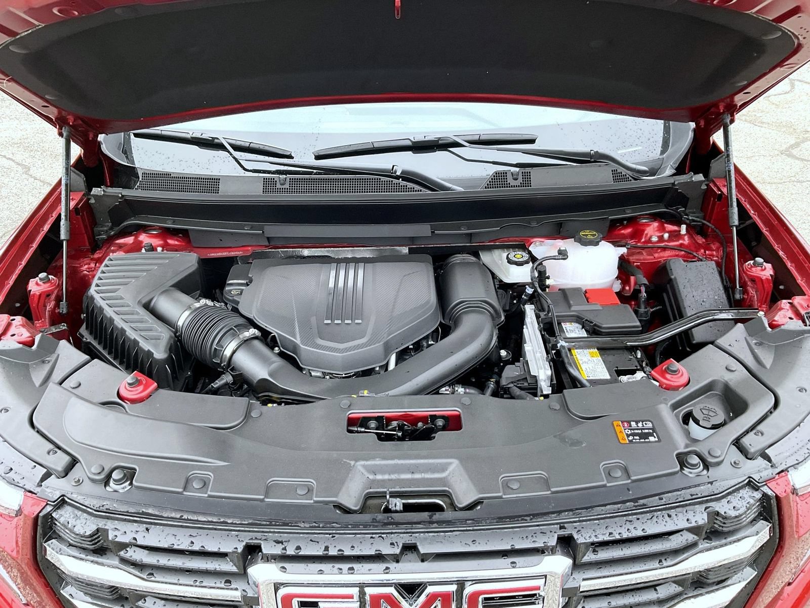 New 2026 GMC Acadia Elevation AWD/4WD image 25