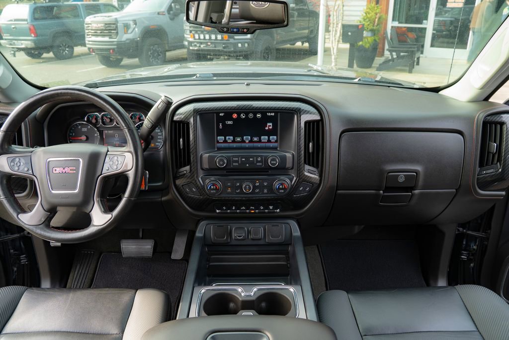 Used 2016 GMC Sierra 2500 SLT image 12