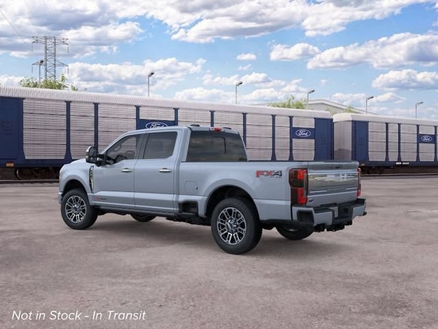 New 2026 Ford F250 Platinum w/ Platinum Plus Package AWD/4WD image 4