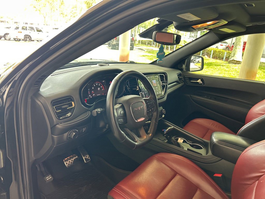 Used 2023 Dodge Durango SRT Hellcat AWD/4WD image 7