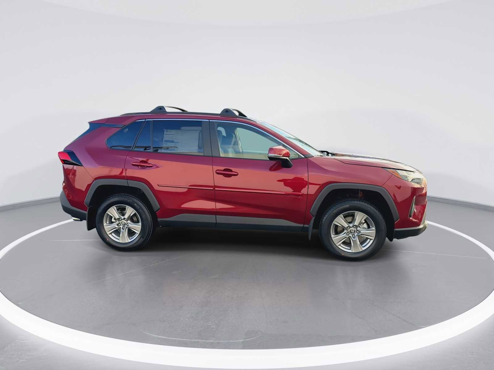 New 2025 Toyota RAV4 XLE image 9