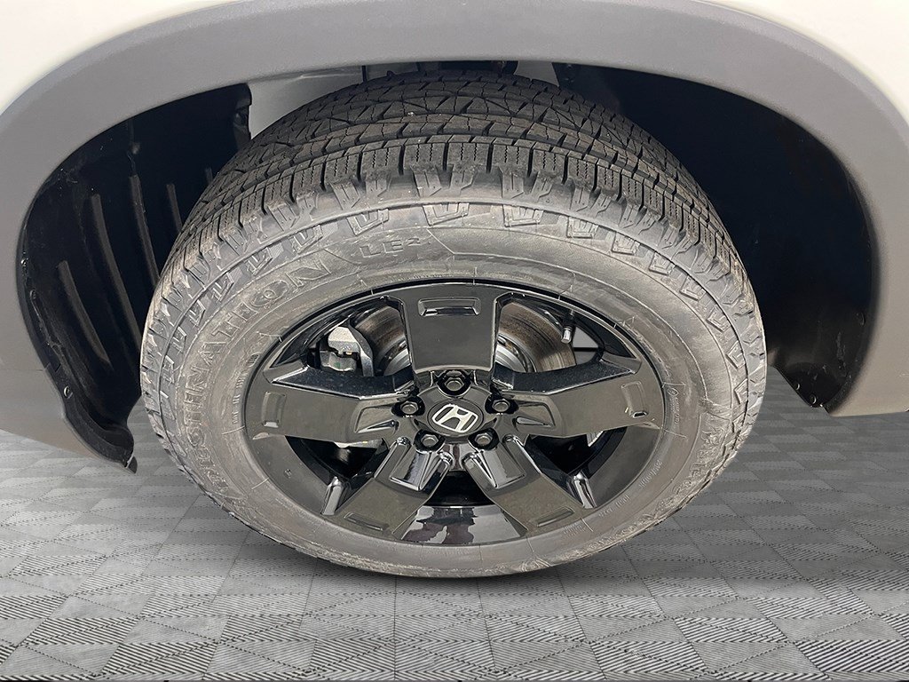 New 2026 Honda Ridgeline Black Edition image 27