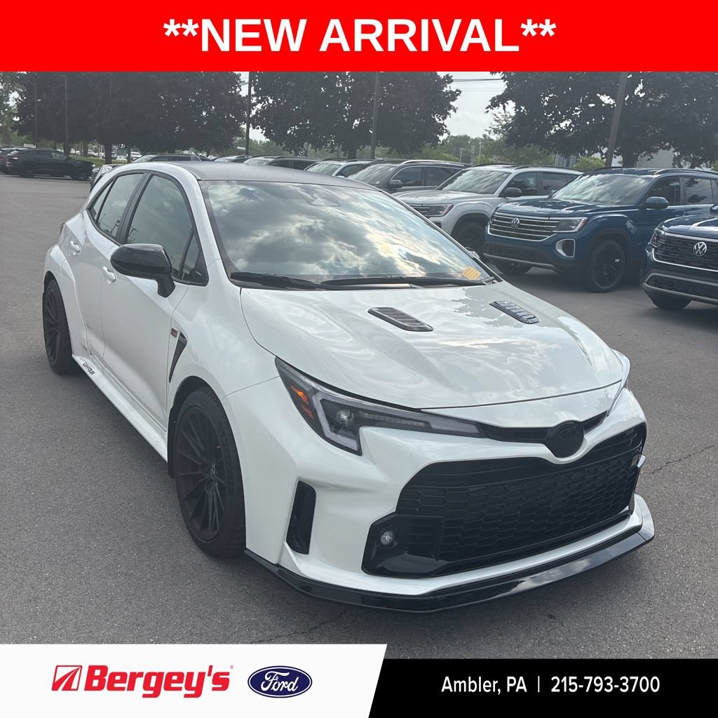 Used 2023 Toyota Corolla GR AWD/4WD image 1