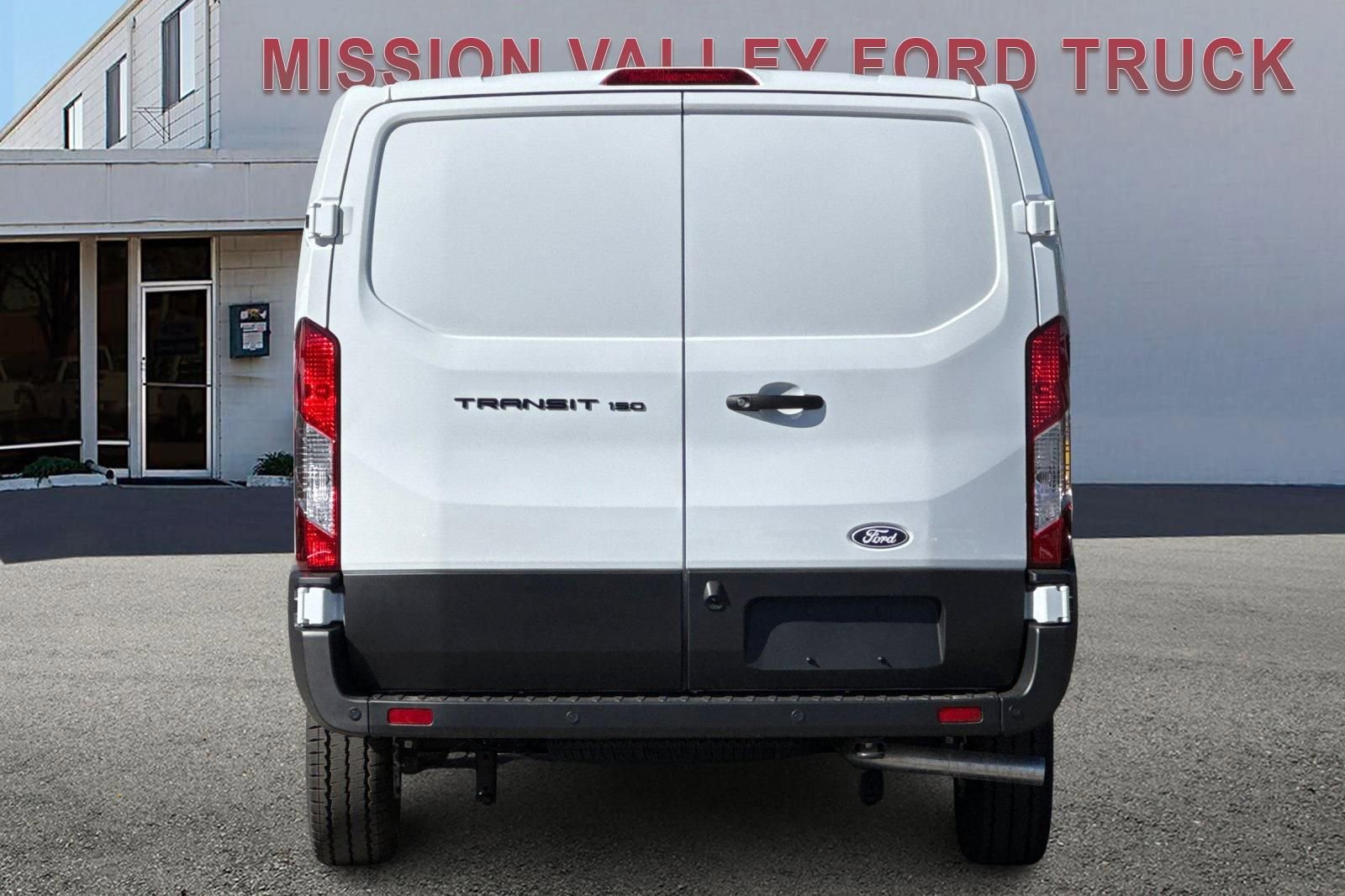 New 2026 Ford Transit 150 Low Roof image 5