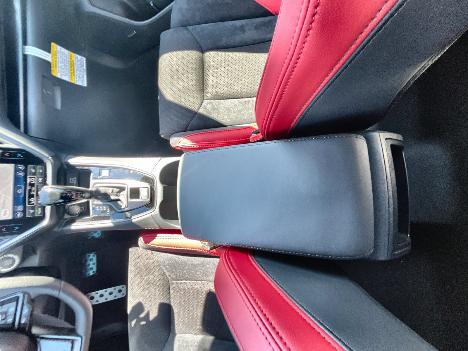 New 2026 Subaru WRX Limited AWD/4WD image 25