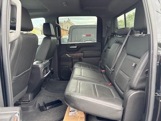 Used 2023 GMC Sierra 3500 Denali w/ Denali Ultimate Package image 10