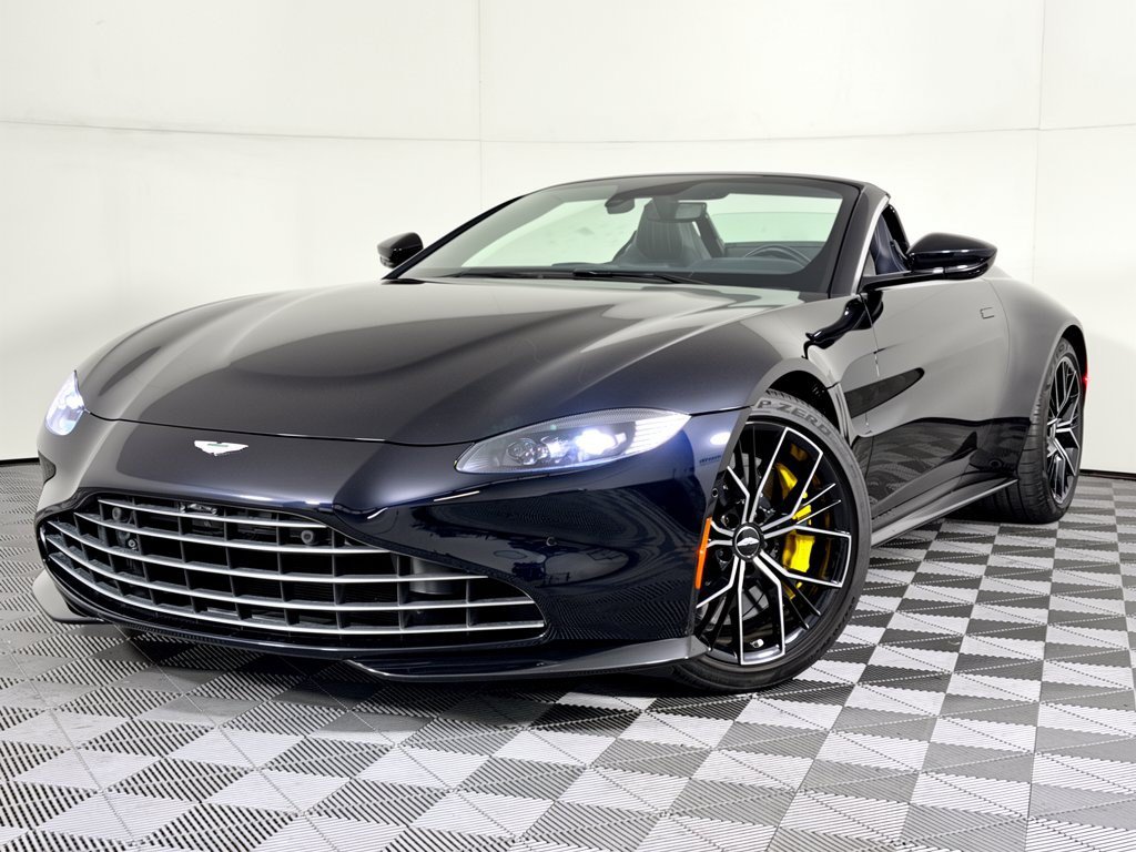 Used 2023 Aston Martin V8 Vantage Roadster