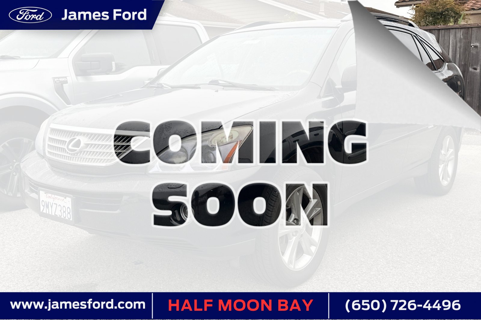 Used 2008 Lexus RX 400h AWD