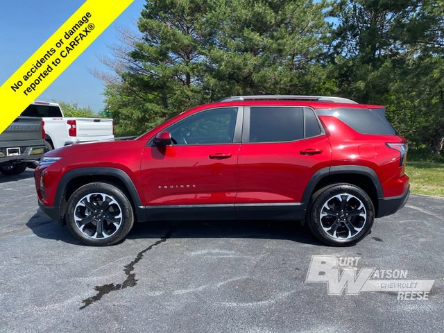 Used 2025 Chevrolet Equinox LT w/ Convenience Package II AWD/4WD image 3